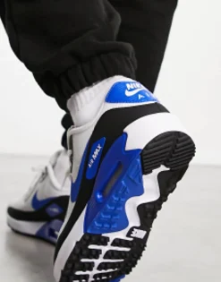 Sportswear*Nike Golf Air Max 90 In And Blue White