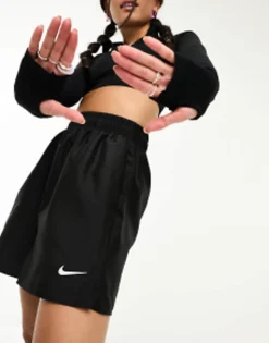 Shorts*Nike Life Trend Woven Shorts In Black
