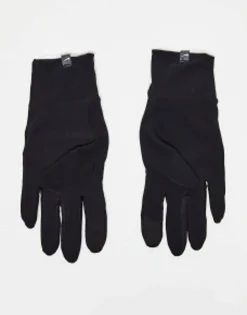 Gloves*Nike Running Lighweight Tech Womens Gloves In Black