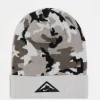 Beanies*Nike Running Trail Dri-Fit Unisex Camo Printed Beanie In Grey