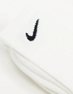 Sportswear*Nike Training 3 Pack Crew Socks In White