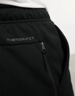Tracksuits*Nike Training Dri-Fit Tapered Joggers In Black