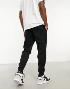 Tracksuits*Nike Training Dri-Fit Tapered Joggers In Black