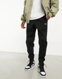 Tracksuits*Nike Training Dri-Fit Tapered Joggers In Black