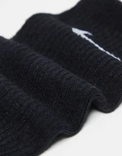 Socks*Nike Training Everyday Plus 6 Pack Socks In Black