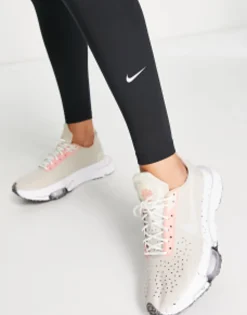 Trousers & Leggings*Nike Training One Dri-Fit High Rise Sculpt Leggings In Black