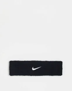 Hair Accessories*Nike Training Swoosh Unisex Headband In Black