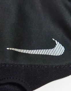Gloves*Nike Training Ultimate Mens Fitness Gloves In Black Grey
