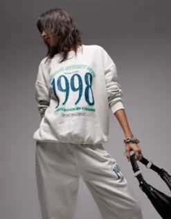 Tracksuits & Joggers*Topshop Nyc Prince Street Co-Ord