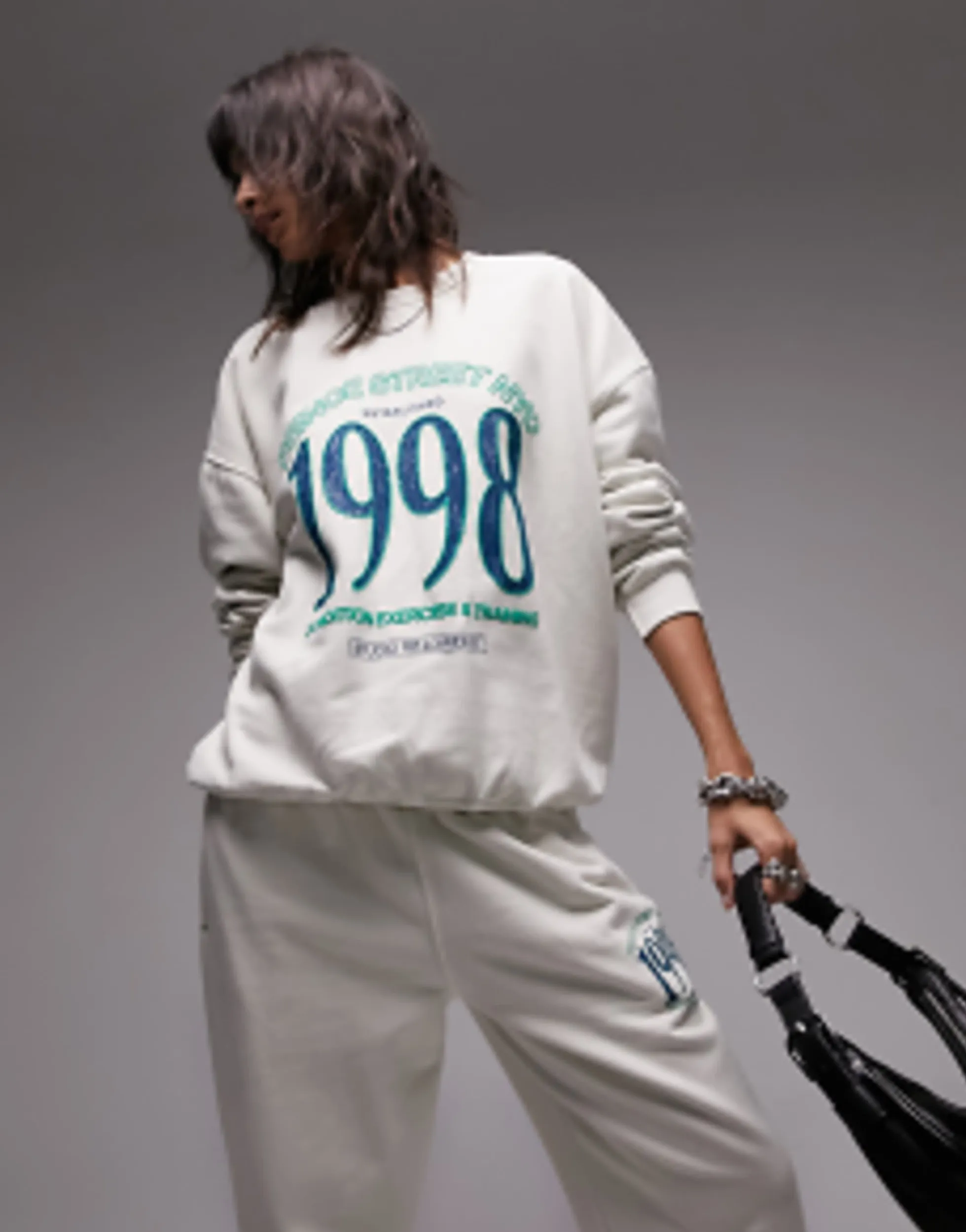 Tracksuits & Joggers*Topshop Nyc Prince Street Co-Ord
