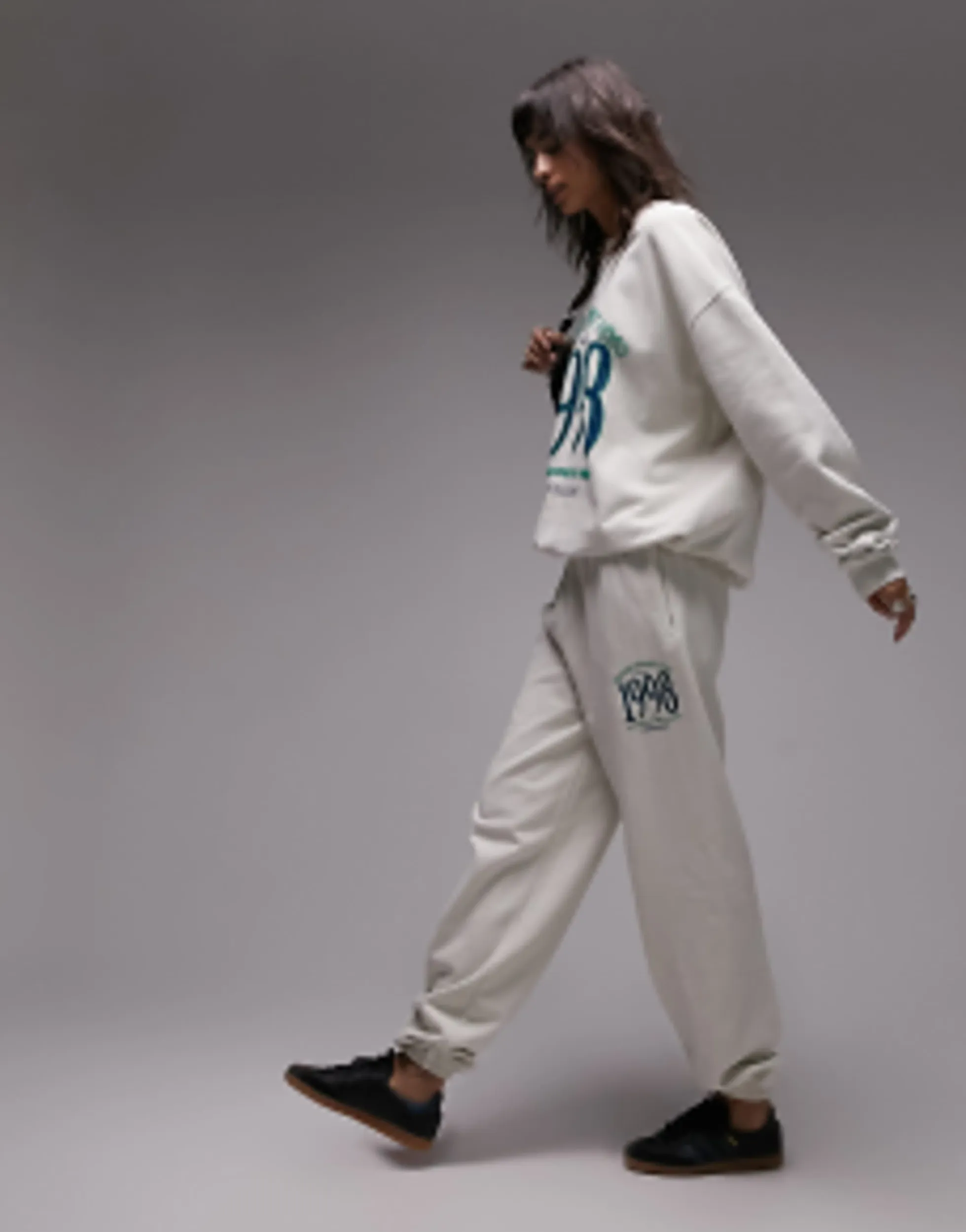 Tracksuits & Joggers*Topshop Nyc Prince Street Co-Ord