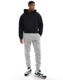 Tracksuits*ONLY & SONS Joggers In Light Grey Light Grey Melange