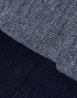 Beanies*Pull&Bear 2 Multi-Pack Beanies In Navy And Grey