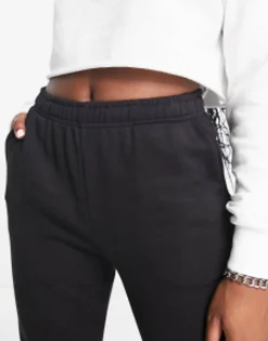 Tracksuits & Joggers*Pull&Bear Jogger In Black