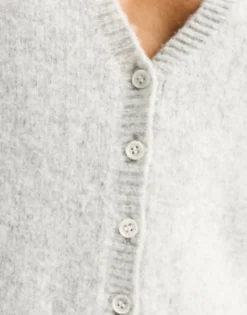 Suits & Tailoring*Pull&Bear Soft Touch Waistcoat Co-Ord In Light Grey
