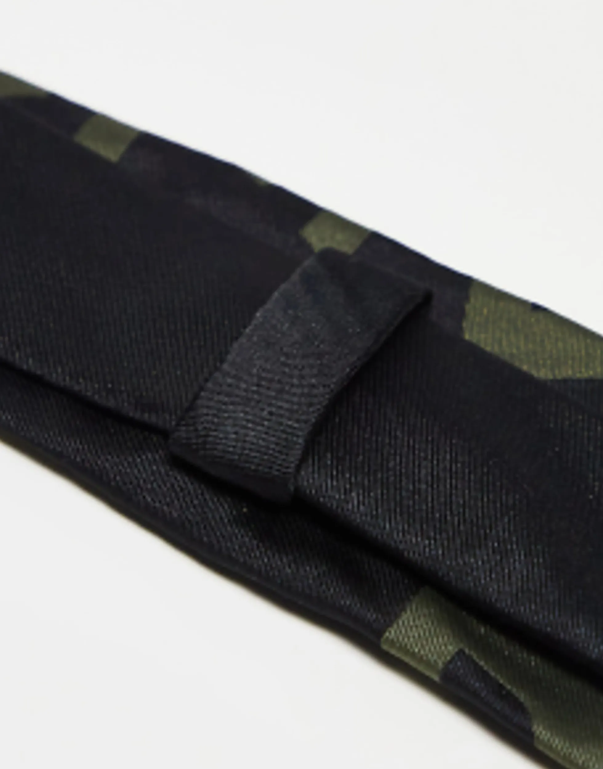 Ties*Reclaimed Vintage Unisex Branded Tie Multi