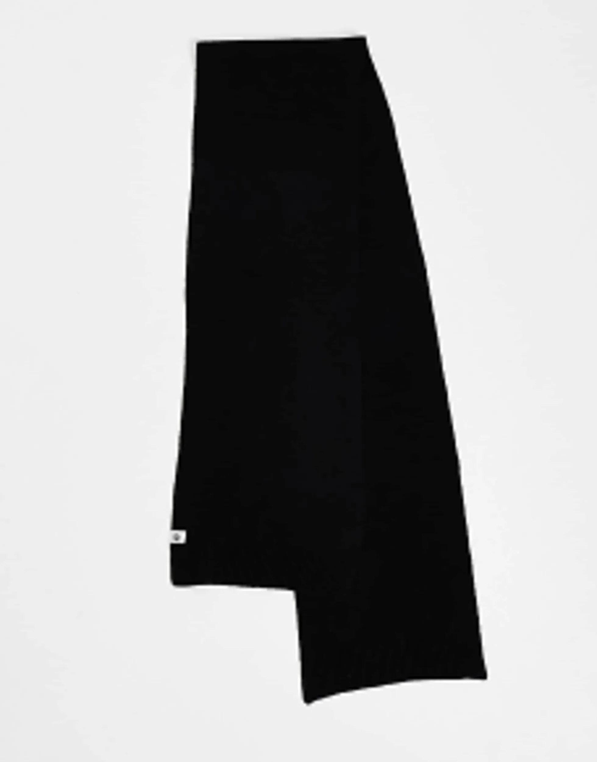Gloves*Reclaimed Vintage Unisex Waffle Co-Ord In Black