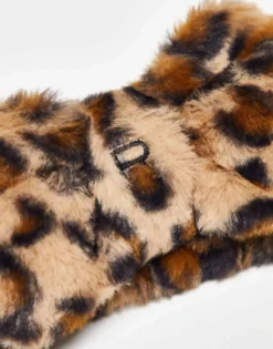 Hair Accessories*Revolution Skincare Revolution Beauty Leopard Print Headband No Colour