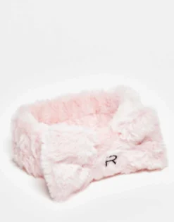 Hair Accessories*Revolution Skincare Revolution Beauty Light Pink Headband No Colour
