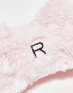 Hair Accessories*Revolution Skincare Revolution Beauty Light Pink Headband No Colour