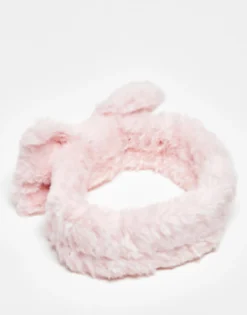 Hair Accessories*Revolution Skincare Revolution Beauty Light Pink Headband No Colour