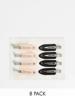 Hair Accessories*Revolution Creaseless Clips No Colour