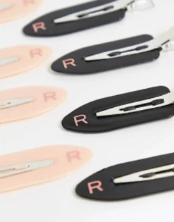 Hair Accessories*Revolution Creaseless Clips No Colour