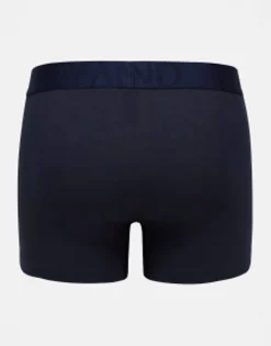 Underwear*River Island 4 Pack Trunks In Multi Khaki - Dark