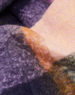 Scarves*River Island Oversized Scarf In Light Purple Purple - Light