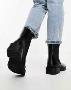 Chelsea Boots*SIMMI Shoes Simmi London Leroy Chelsea Boot In Black
