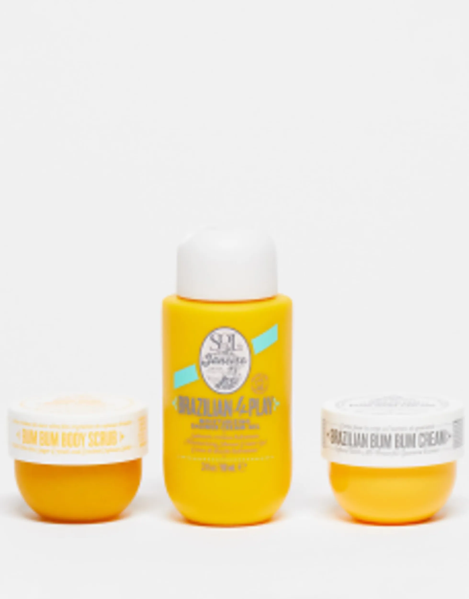 Gifts*Sol de Janeiro Bum Bum Body Delights Set - 23% Saving No Colour