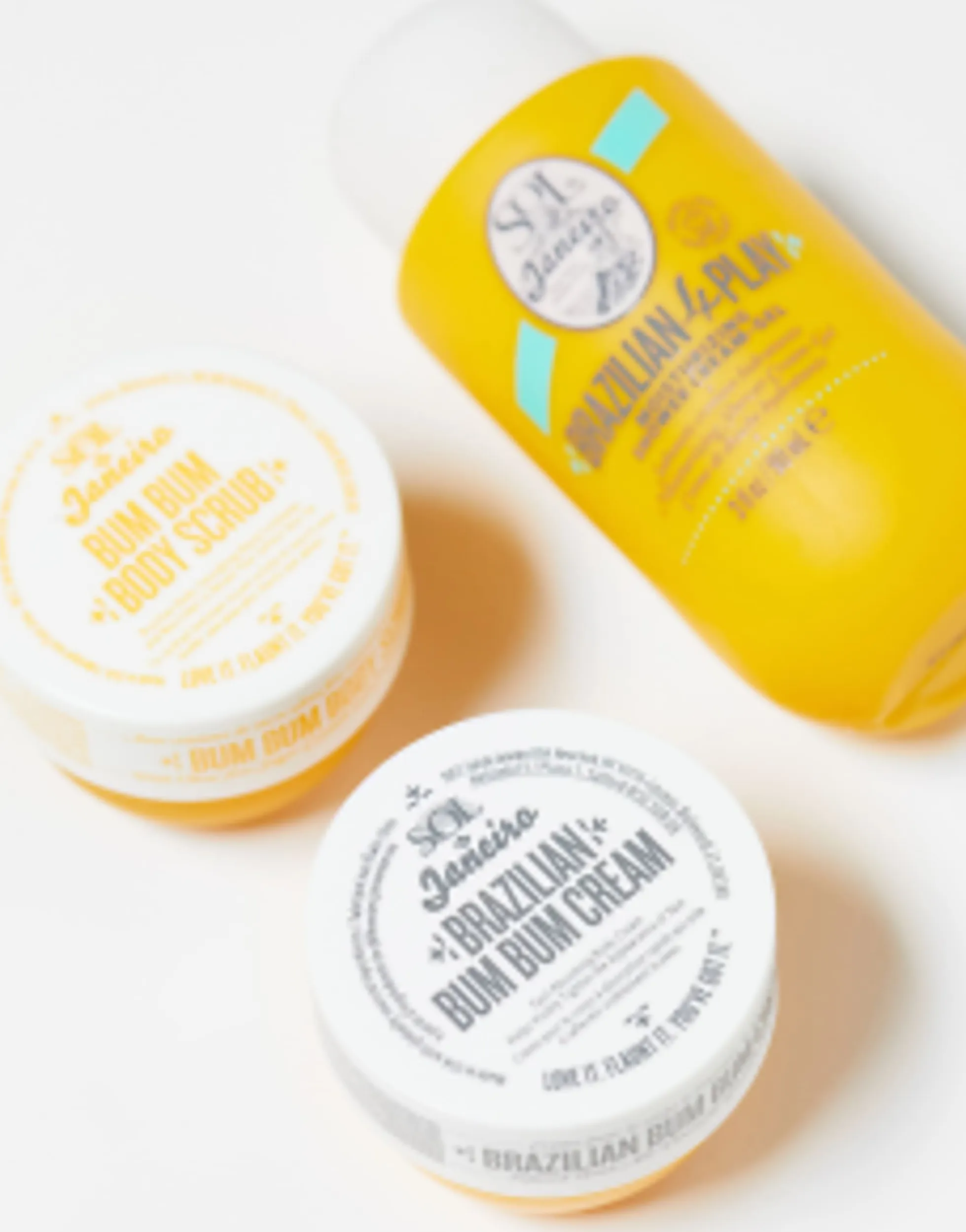 Gifts*Sol de Janeiro Bum Bum Body Delights Set - 23% Saving No Colour