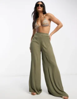 Swimwear & Beachwear*South Beach Mix & Match In Khaki