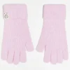 Gloves*Ted Baker Brittea Magnolia Knitted Gloves In Pink