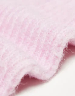 Gloves*Ted Baker Brittea Magnolia Knitted Gloves In Pink