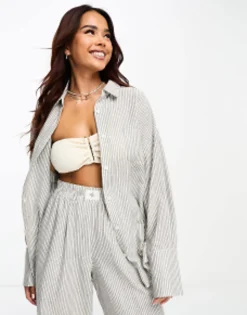 Shirts*4th & Reckless Delphi Co-Ord