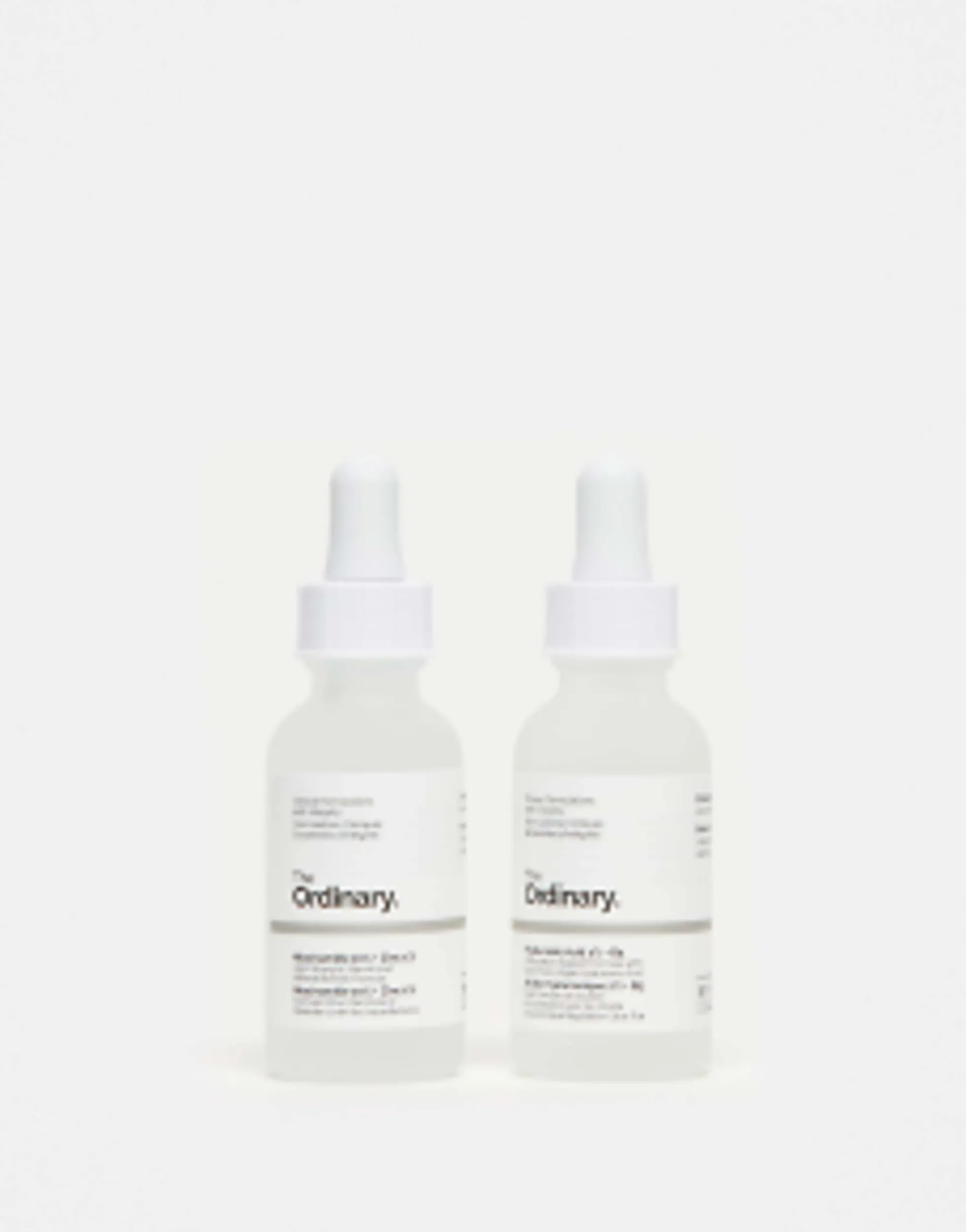 Gifts*The Ordinary The Skin Support Set (Save 10%) No Colour