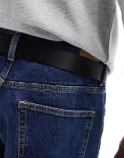 Belts*Tommy Hilfiger Denton 3.5 Belt In Black
