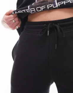Shorts*Topman Classic Short In Black