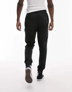 Tracksuits*Topman Jogger In Black