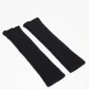 Gloves*Topshop Gracie Arm Warmers In Black