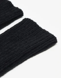 Gloves*Topshop Gracie Arm Warmers In Black