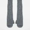 Gloves*Topshop Mae Long Mittens In Charcoal