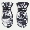 Gloves*Topshop Sno Ski Mittens In Grey