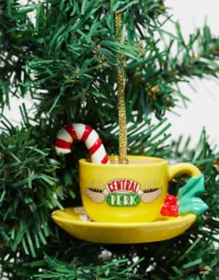 Gifts*TYPO X Friends Christmas Decoration Yellow