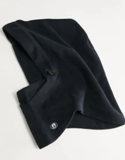 Scarves*Volcom Travelin Winter Snood In Black