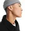 Beanies*Weekday Stan Fisherman Beanie In Exclusive At Asos Grey